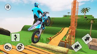 Trial Bike Extreme Stunts - Screenshot 1