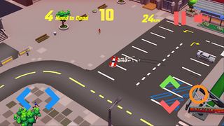 Human Crush - Screenshot 2