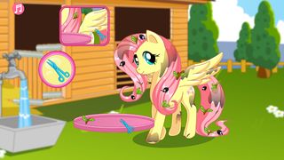Pretty little pony - Screenshot 3