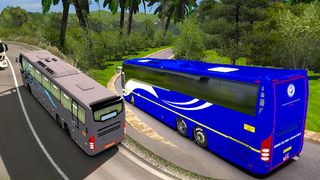 City Driver Bus Simulator Game - Screenshot 1