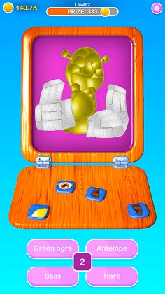 Emoji Quiz 3D - Screenshot 1