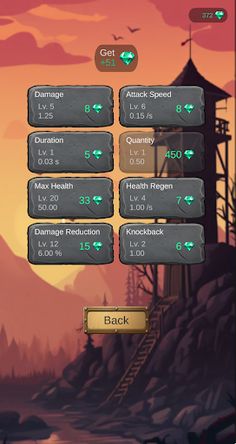 Hammer & Slime: Tower Survival - Screenshot 4