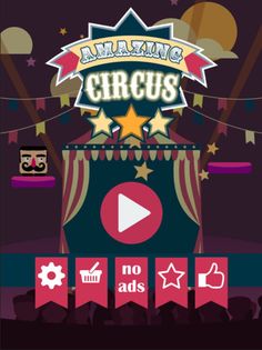 The Amazing Circus - Screenshot 1