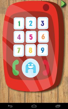 Toddlers Funny Phone Elite - Screenshot 1