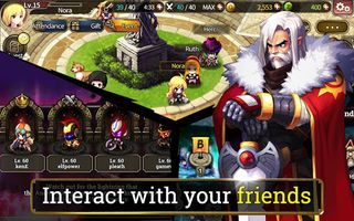 Zenonia S: Rifts in Time - Screenshot 2
