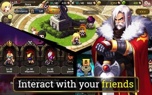 Zenonia S: Rifts in Time - Screenshot 2
