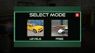 Car Driving 3d Simulator - Screenshot 1