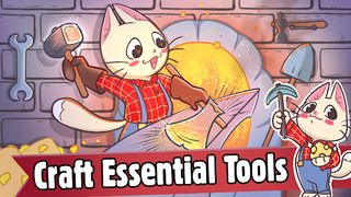 Meows Cat Island Farm - Screenshot 3