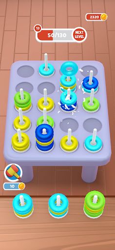 Torus Sort - Screenshot 2