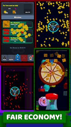 Bumper Aliens Space Shooter - Screenshot 4