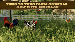 Farming Simulator 23 NETFLIX - Screenshot 2