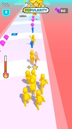 Popular Run - Screenshot 2