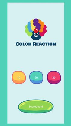 Color Reaction - Screenshot 2