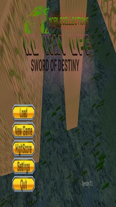 NWO Sword Of Destiny - Screenshot 1