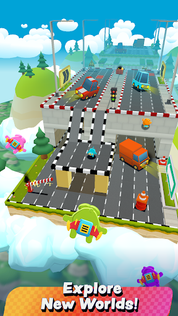 Om Nom Run 2 - Screenshot 3