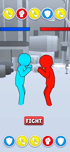 Movie Fighter - Screenshot 3