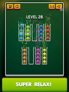 Sort Ball Puzzle - Screenshot 4