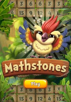 Mathstones - Screenshot 1