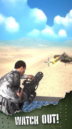Chopper Attack - Screenshot 2