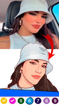 Juegos Pintar Kimberly Loaiza - Screenshot 1