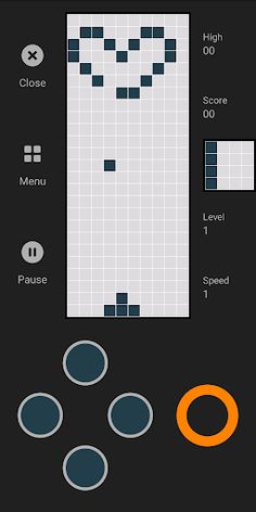 Retro 14 in 1 Handheld Game - Screenshot 2