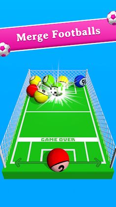 Football Merger - Screenshot 3