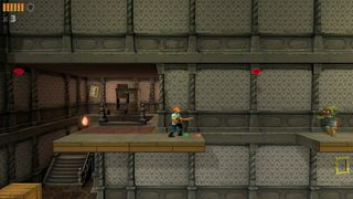 Dangerous Drake - Screenshot 1