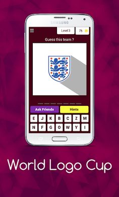 Guess game:World logo cup 2022 - Screenshot 3