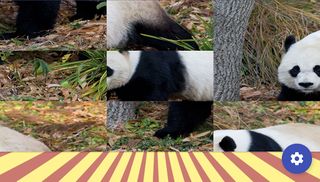 Puzzle de Animales - Screenshot 3
