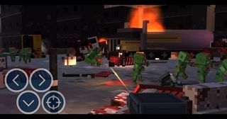 ZOMBIEJOCO - Screenshot 1