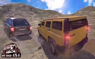 Offroad Jeep Racing Extreme - Screenshot 2