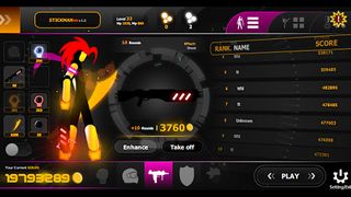 Stickman Neo Gangster - Screenshot 1