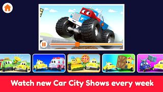 Car City World: Montessori Fun - Screenshot 2