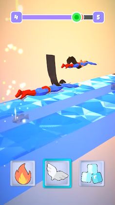 Heroes Switch - Screenshot 2