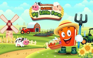 Marbel My Little Farm - Screenshot 1