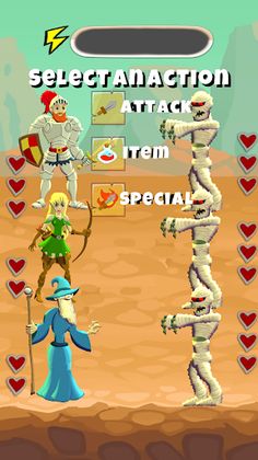Language Warriors - Spanish - Screenshot 4