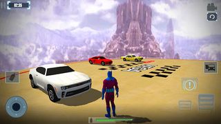 Biggest Mega Ramp Friends 2 - Screenshot 1