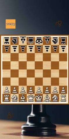 Chess Game Multiplayer Offline - Screenshot 2