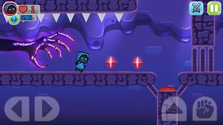 Blue Bob - Super World - Screenshot 3