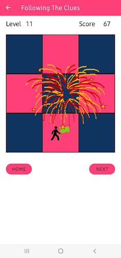 Following the clues - Screenshot 2