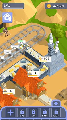 Weapon Factory - Screenshot 1