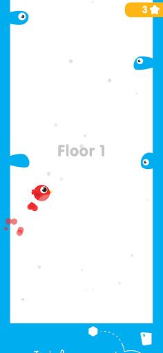 Bird Climb - Screenshot 3