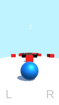 SpheresRun - Screenshot 3