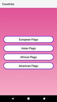 Countries - Screenshot 2