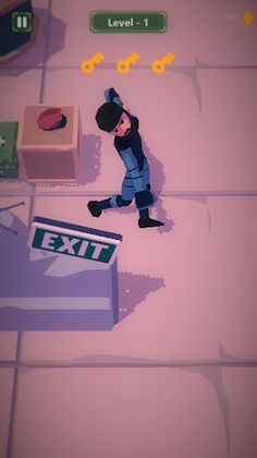 Mr Sneaky - Screenshot 3