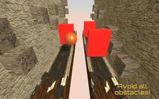 Racing Ball - Screenshot 3