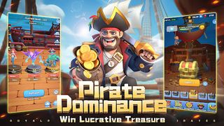 Royal Pirates - Screenshot 3