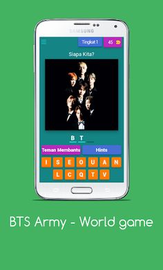 BTS Army - World game - Screenshot 1