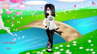 Aika’s New Clothes - Screenshot 1