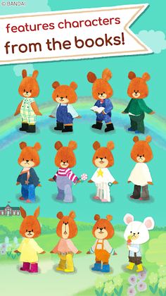 The Bears' School: Jackies Hap - Screenshot 3